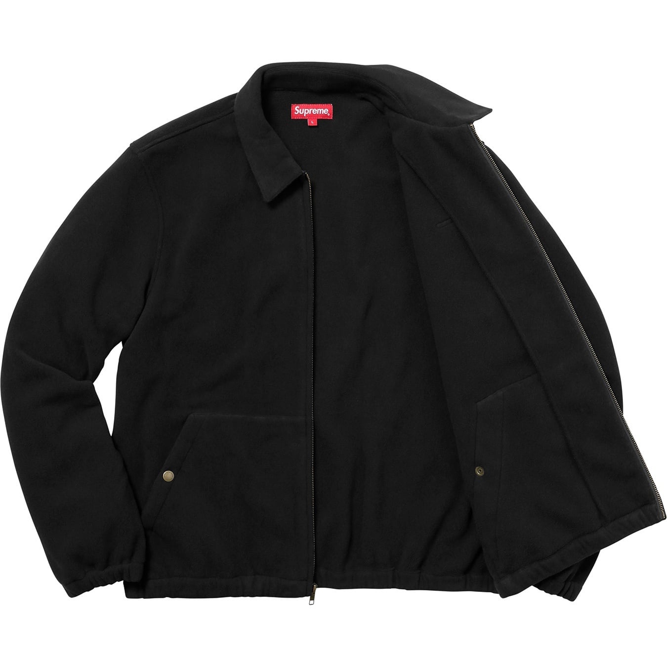 Polartec® Harrington Jacket view 3